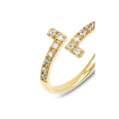 ONE JEWELS OJNYR34G-8 Schmuck ansicht-2