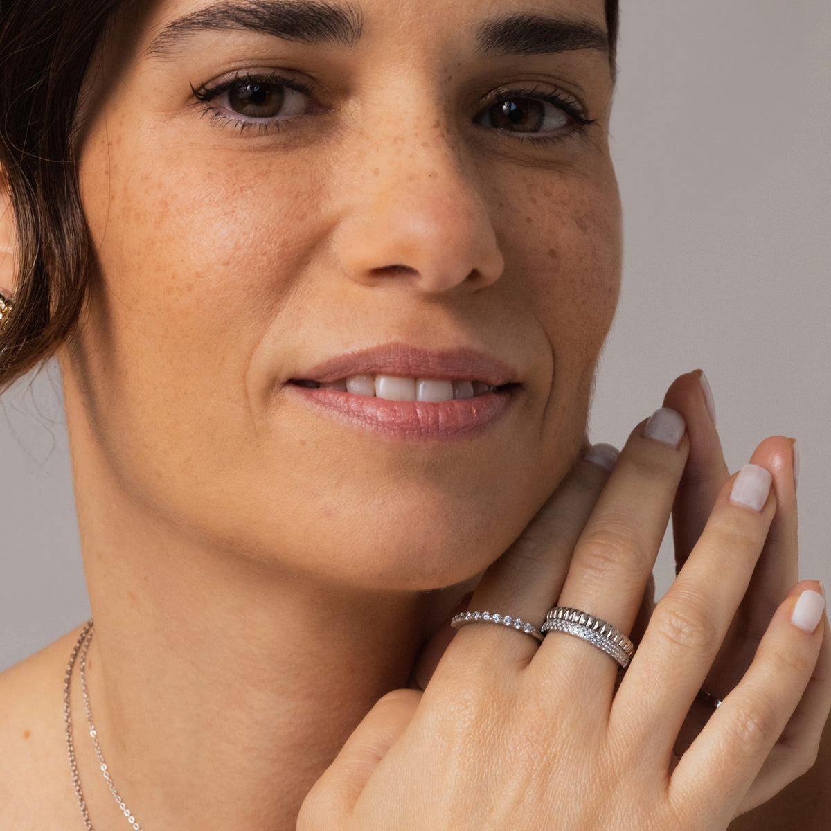 ONE JEWELS OJNYR38S-7 Schmuck ansicht-3