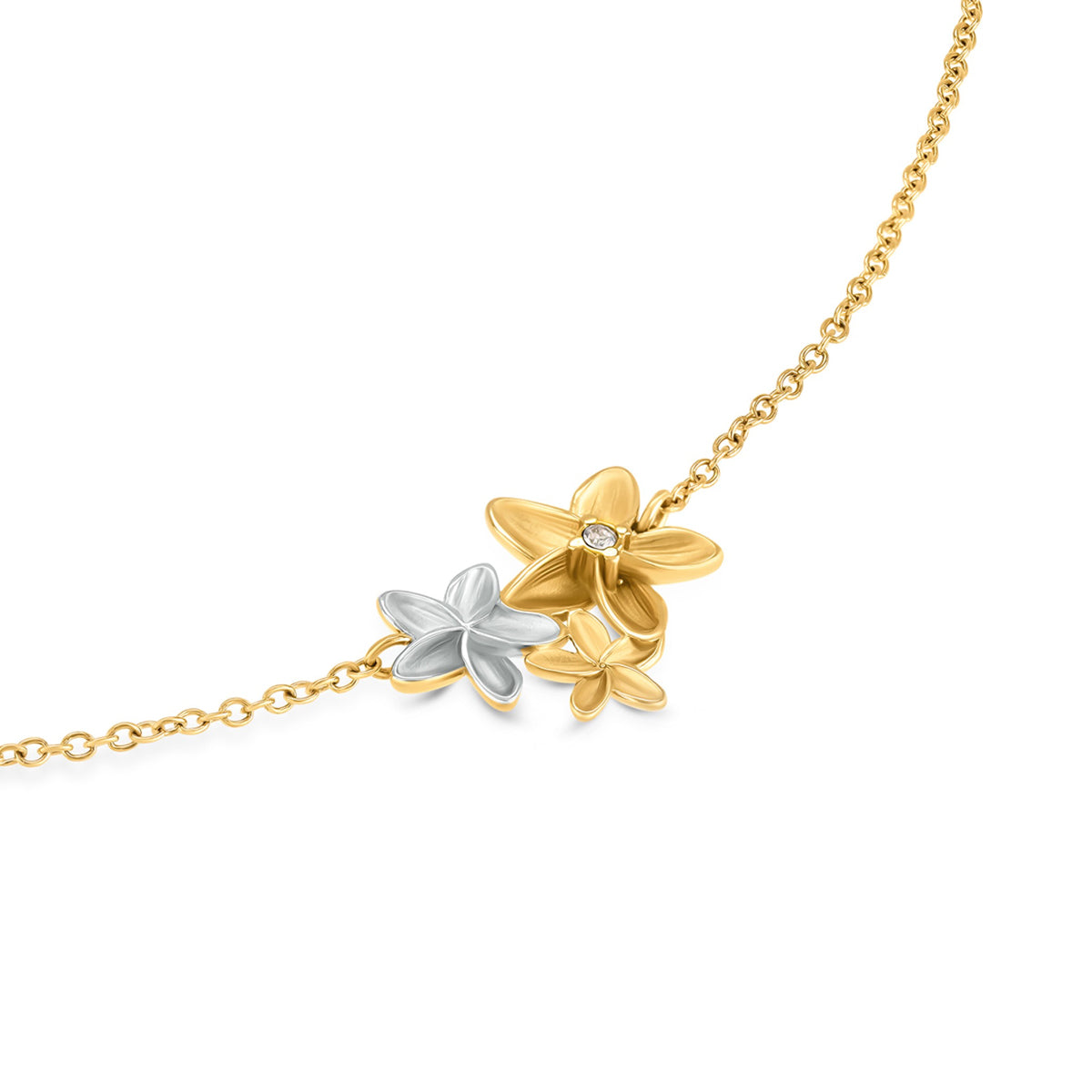 ONE JEWELS OJPFN01SG Schmuck ansicht-2