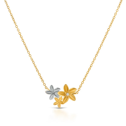 ONE JEWELS OJPFN01SG Schmuck