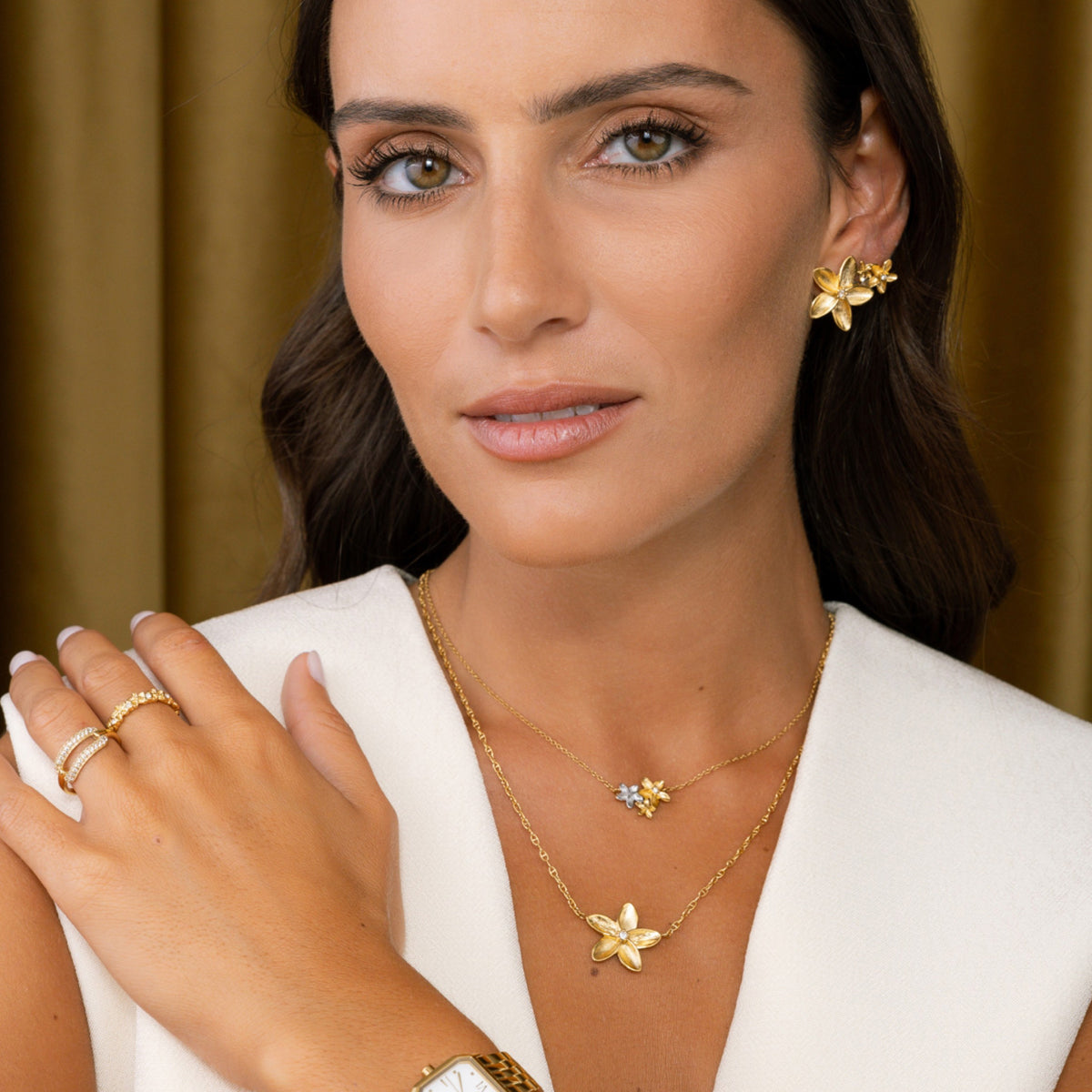 ONE JEWELS OJPFR01G-7 Schmuck ansicht-2