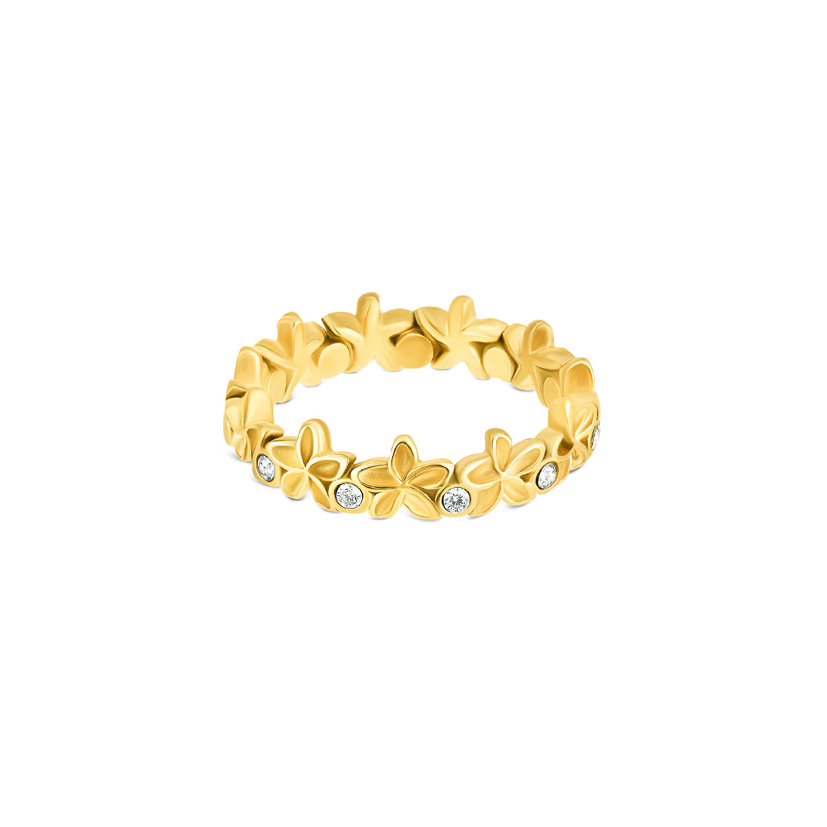 ONE JEWELS OJPFR01G-7 Schmuck