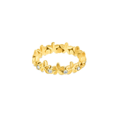 ONE JEWELS OJPFR01G-7 Schmuck