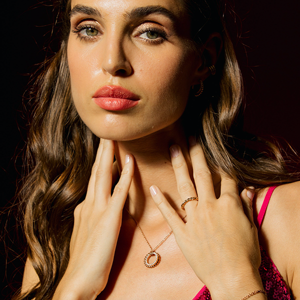 ONE JEWELS OJRCN01R Schmuck