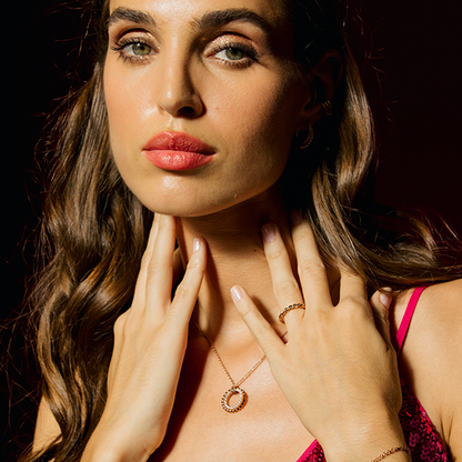 ONE JEWELS OJRCN01R Schmuck