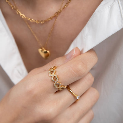 ONE JEWELS OJRR04G-6 Schmuck ansicht-3