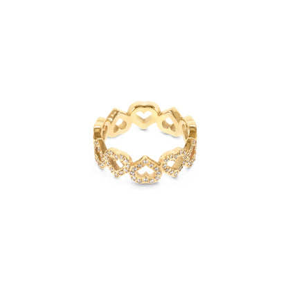 ONE JEWELS OJRR04G-6 Schmuck