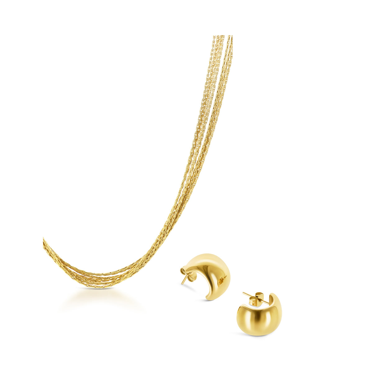 ONE JEWELS OJSESP01G Schmuck