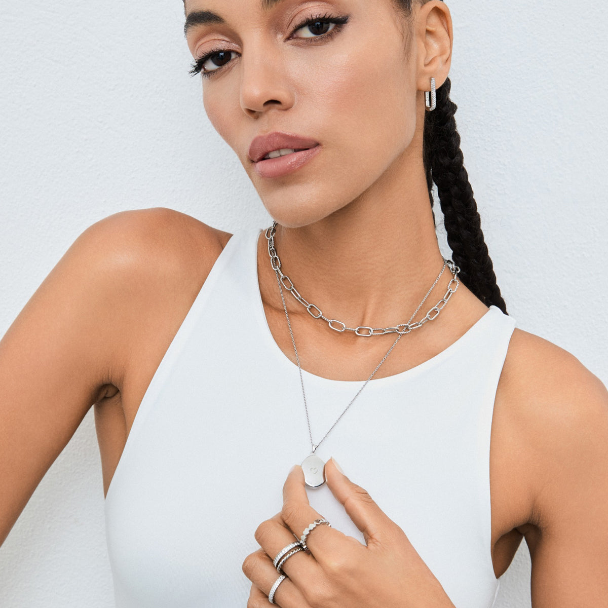 ONE JEWELS OJSET04S Schmuck