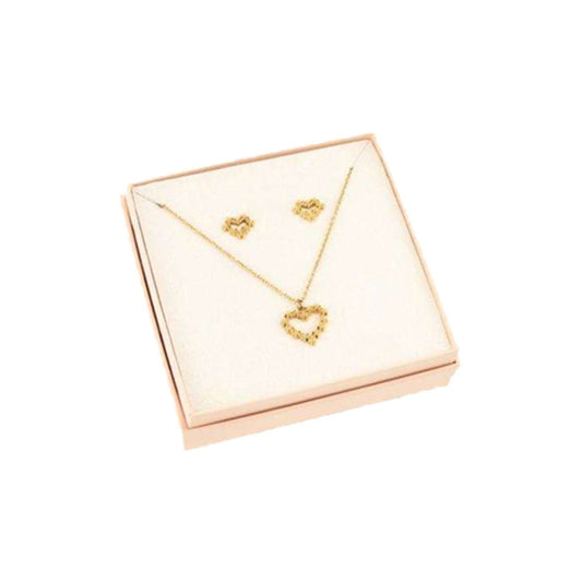 ONE JEWELS Schmuckset OJSET09G – Produktansicht