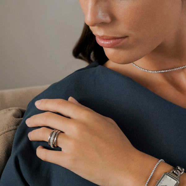 ONE JEWELS OJSFR02S-7 Schmuck ansicht-3