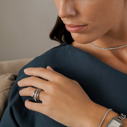 ONE JEWELS OJSFR02S-8 Schmuck ansicht-3