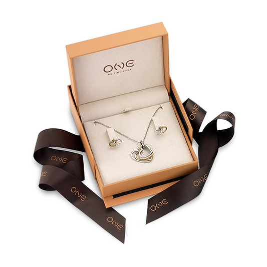 ONE JEWELS OJSPK01S Schmuck