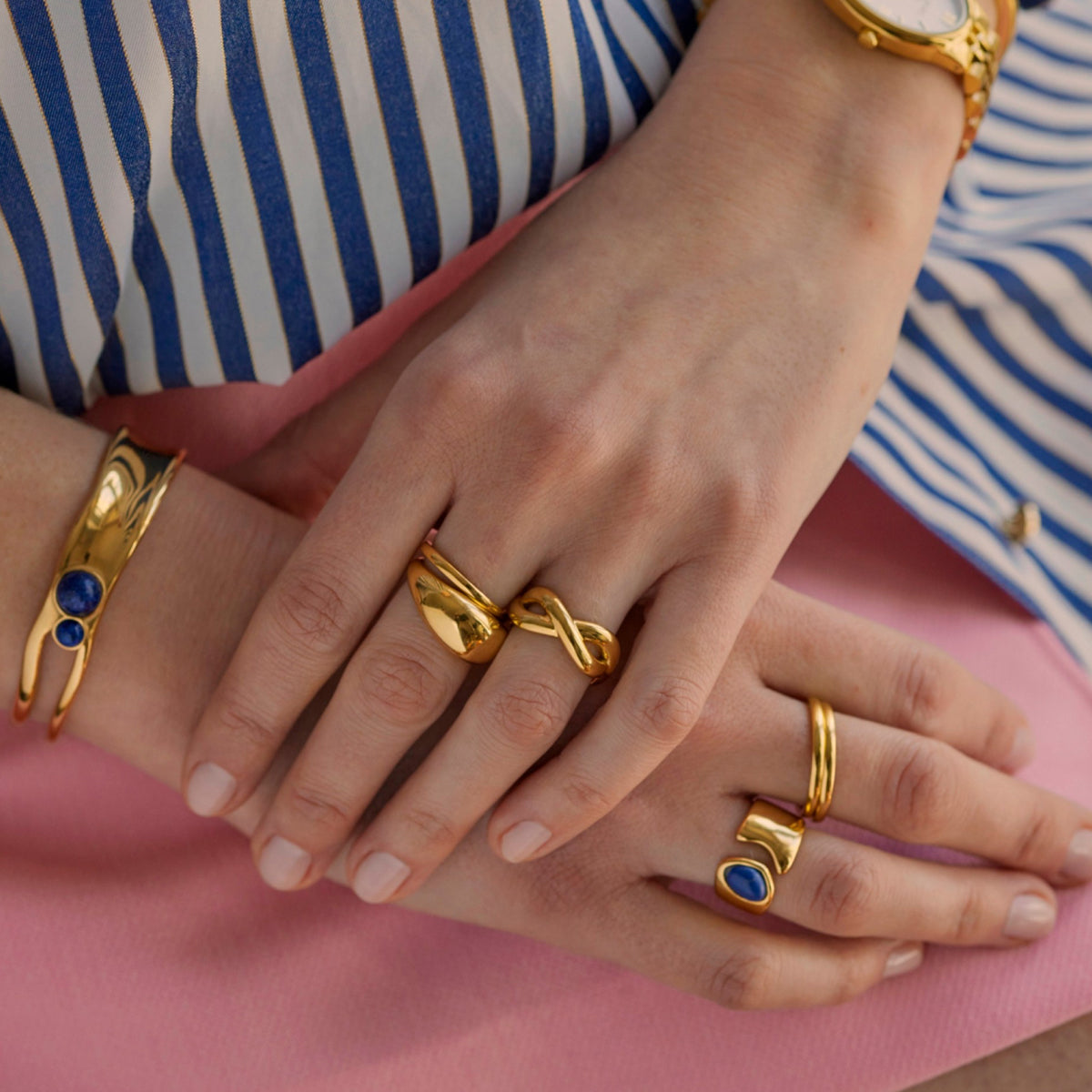 ONE JEWELS OJSR01D-8 Schmuck ansicht-2