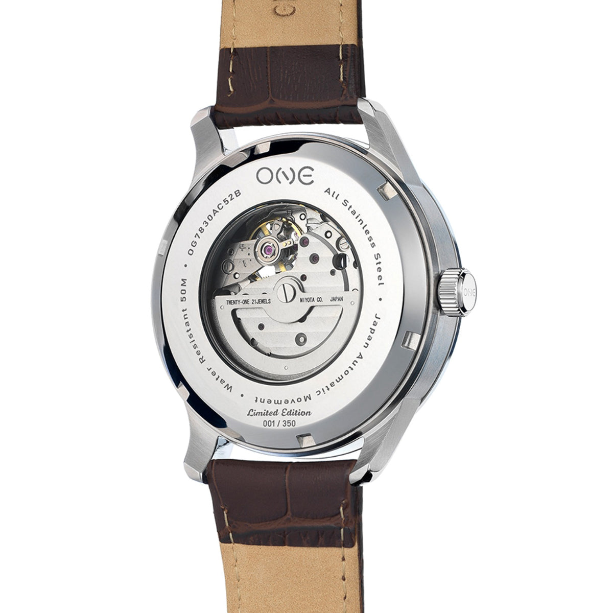 ONE OG7830AC52B Armbanduhr