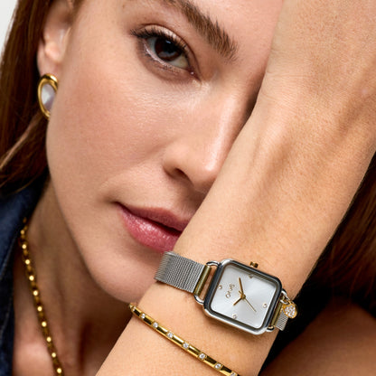 ONE OL9577SS61L Armbanduhr