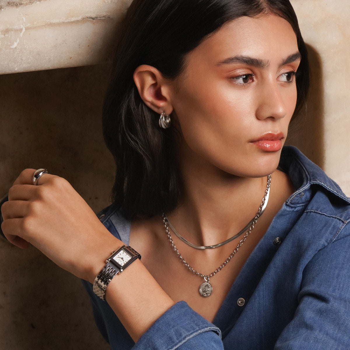 ONE OL9730BS51L Armbanduhr