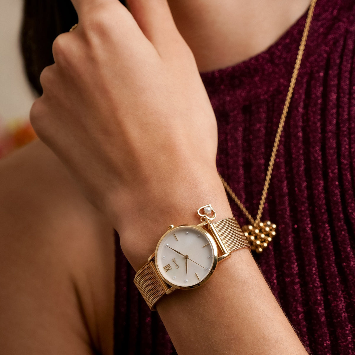 ONE OL9764BG51L Armbanduhr ansicht-2