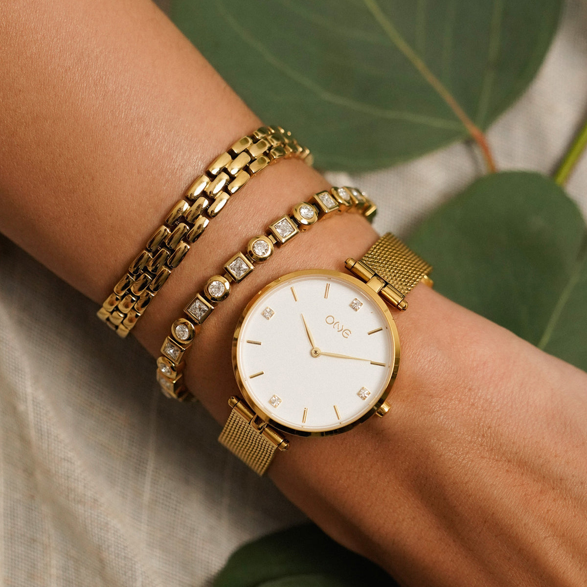ONE OL9808BG51L Armbanduhr