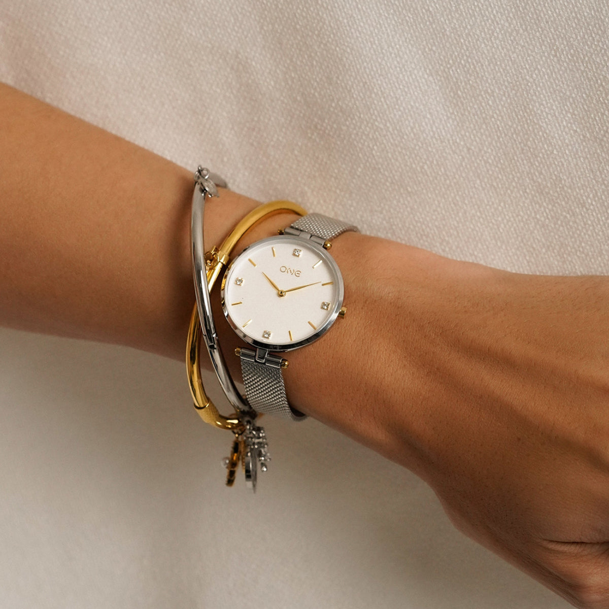 ONE OL9808BS51L Armbanduhr ansicht-3