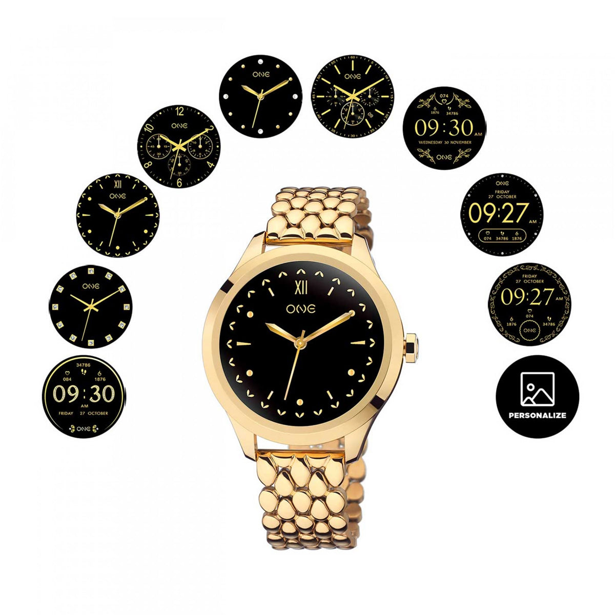 ONE SMARTWATCH OSW0025GL52D Armbanduhr