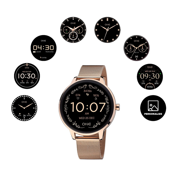 ONE SMARTWATCH OSW0027RM32D Armbanduhr