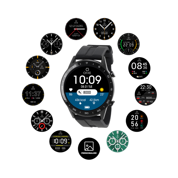 ONE SMARTWATCH OSW0272BS32D Armbanduhr