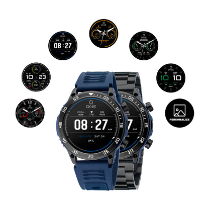 ONE SMARTWATCH OSW0277AL42D Armbanduhr ansicht-2