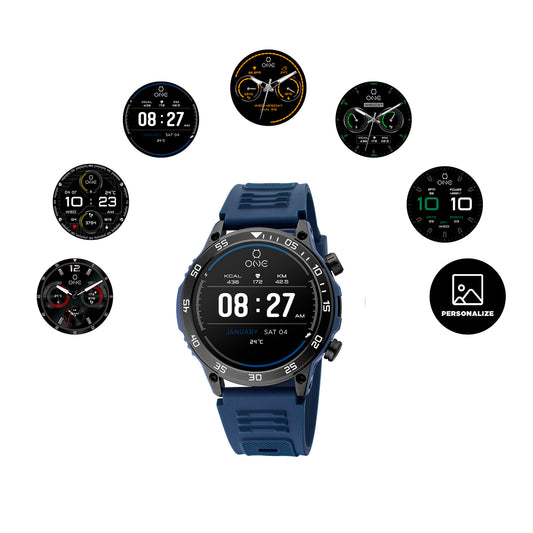 ONE SMARTWATCH OSW0277AS42D Armbanduhr