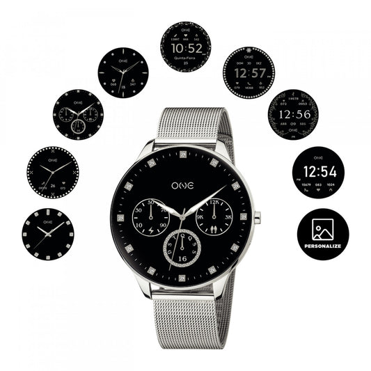 ONE SMARTWATCH OSW4191SM61L Armbanduhr