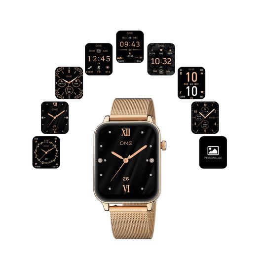 ONE SMARTWATCH OSW4197RM61L Armbanduhr