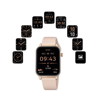 ONE SMARTWATCH OSW4197RS61L Armbanduhr ansicht-2