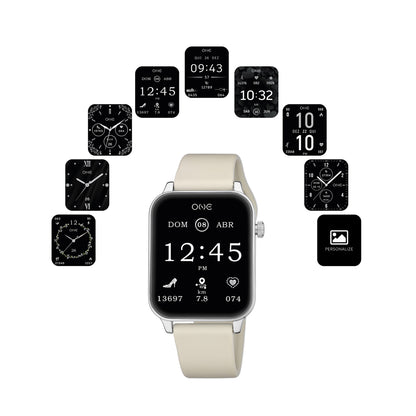 ONE SMARTWATCH OSW4197SS61L Armbanduhr