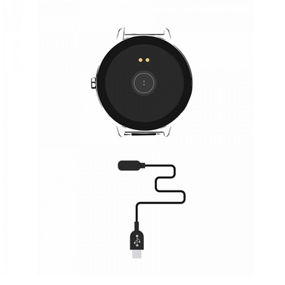 ONE SMARTWATCH OSW9317RS22L Armbanduhr ansicht-2