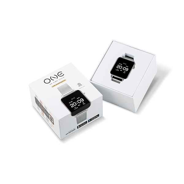 ONE SMARTWATCH OSW9401SM31L Armbanduhr ansicht-3