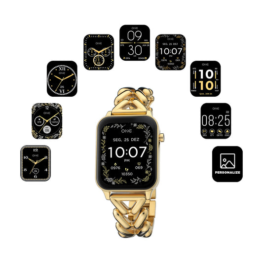 ONE SMARTWATCH OSW9626GL42L Armbanduhr