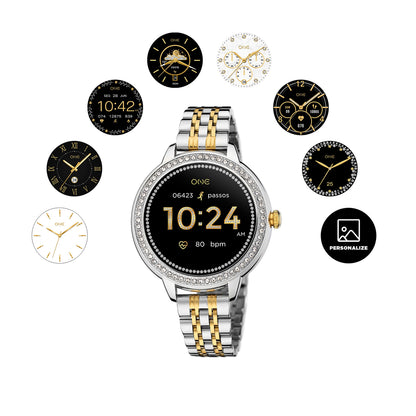ONE SMARTWATCH OSW9811BL51L Armbanduhr