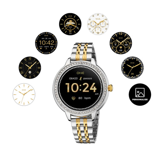 ONE SMARTWATCH OSW9811BL51L Armbanduhr
