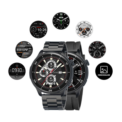 ONE SMARTWATCH OSW9822BB51L Armbanduhr ansicht-3