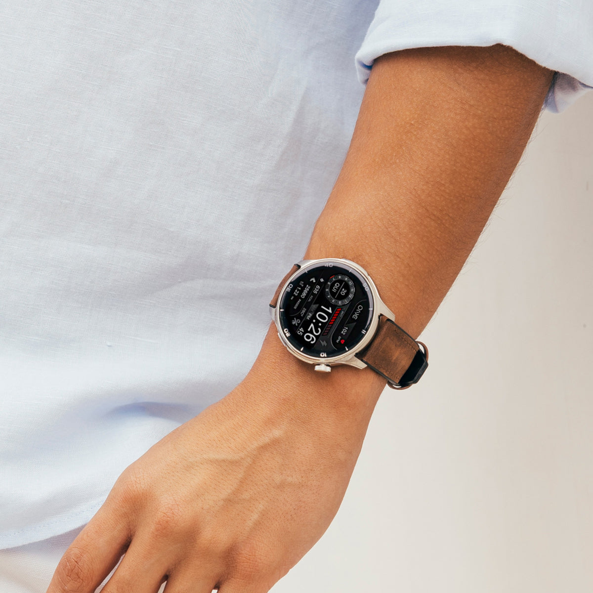 ONE SMARTWATCH OSW9822BP51L Armbanduhr ansicht-2
