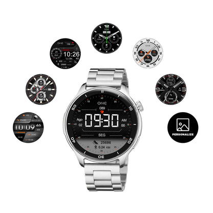 ONE SMARTWATCH OSW9822SL51L Armbanduhr ansicht-2