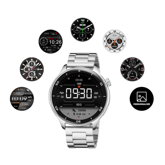 ONE SMARTWATCH OSW9822SL51L Armbanduhr