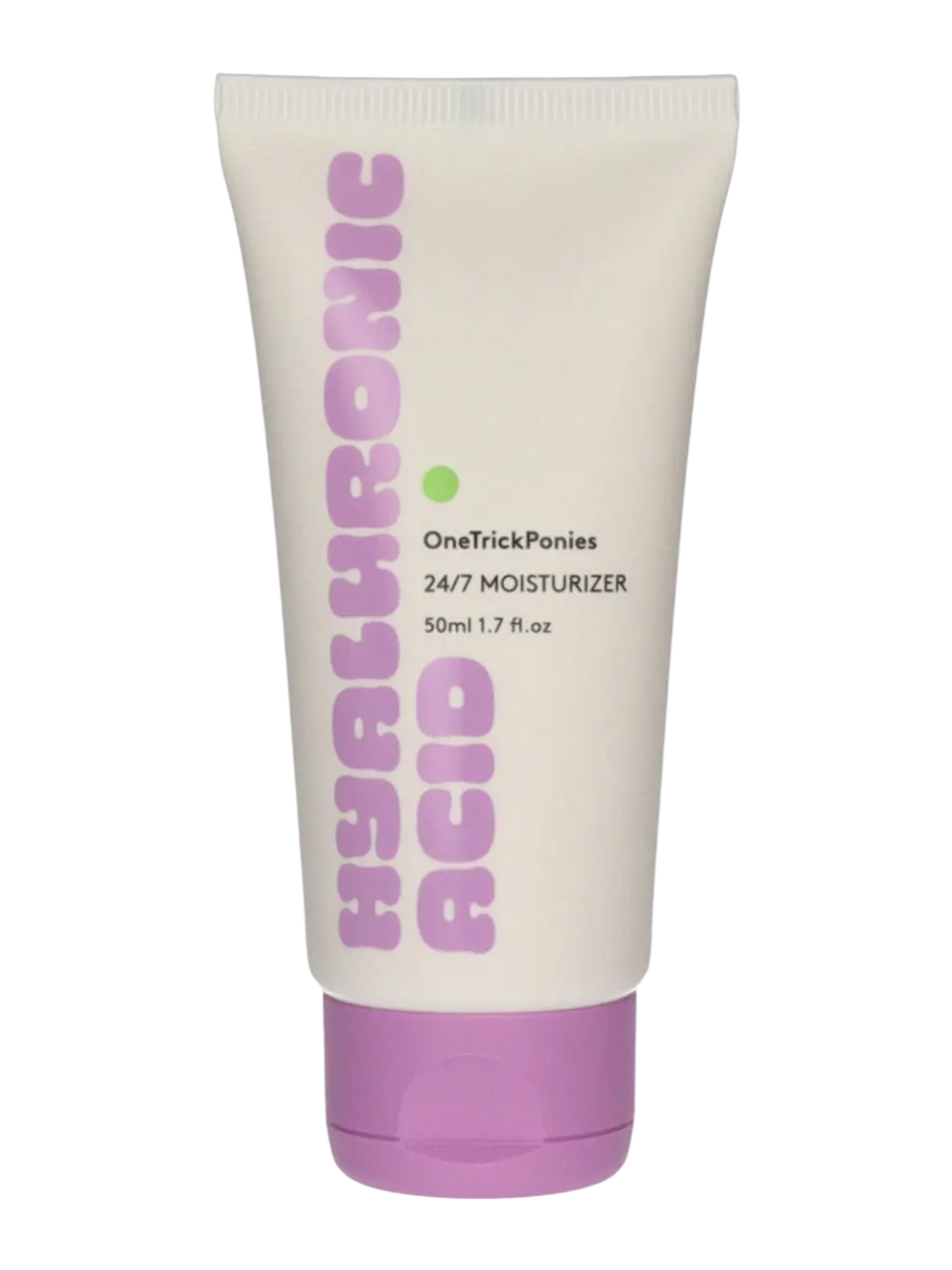 One Trick Ponies Hyaluronic Acid Feuchtigkeitscreme 50 ml – Intensive Pflege für strahlende Haut