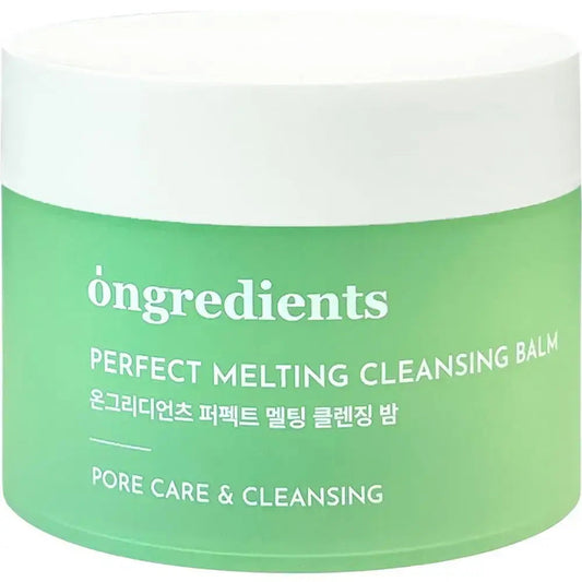 Ongredients Ongredients, Perfect Melting, Reinigung, Reinigungsbalsam, Für das Gesicht, 100 ml Regular