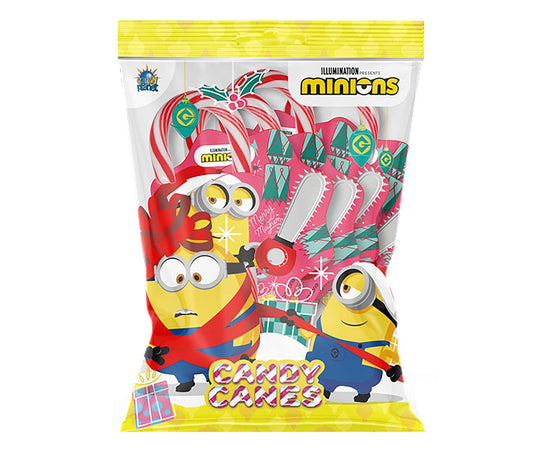 Minions Zuckerstangen - Candyshop.ch