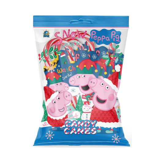 Peppa Pig Zuckerstangen - Candyshop.ch