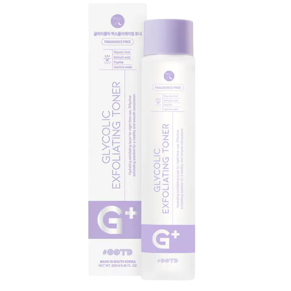 #OOTD #OOTD, G+, Peeling, Reinigungstonikum, 250 ml Regular