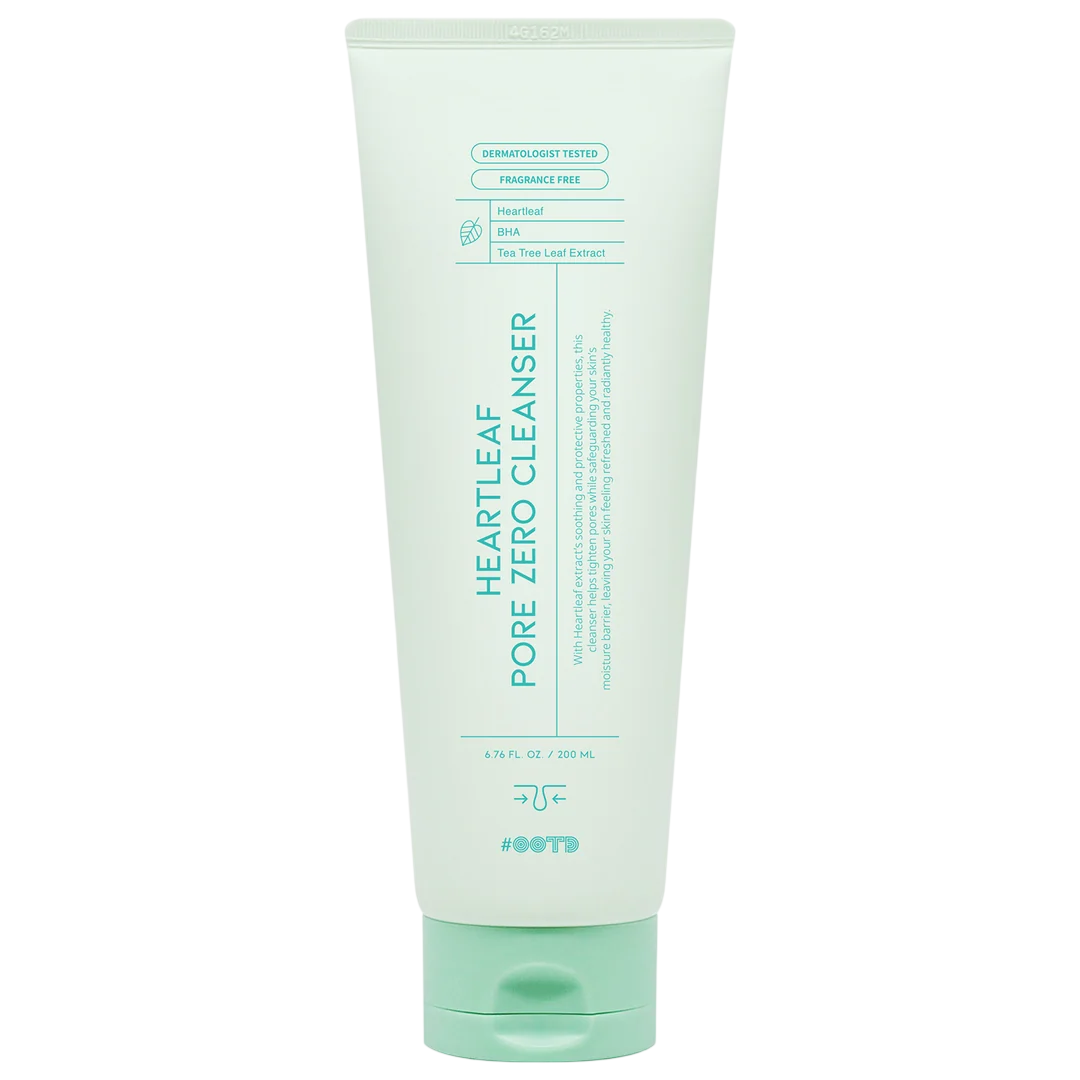 #OOTD #OOTD, Heartlife, Porenreinigung, Reinigungsgel, Für das Gesicht, 200 ml Regular
