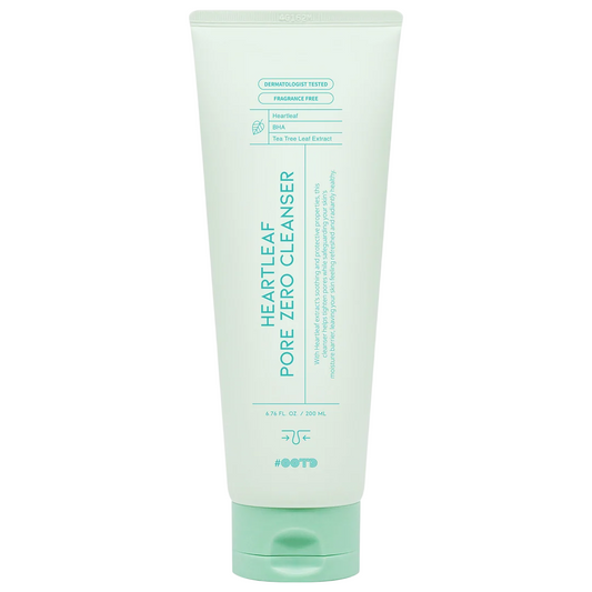 #OOTD #OOTD, Heartlife, Porenreinigung, Reinigungsgel, Für das Gesicht, 200 ml Regular