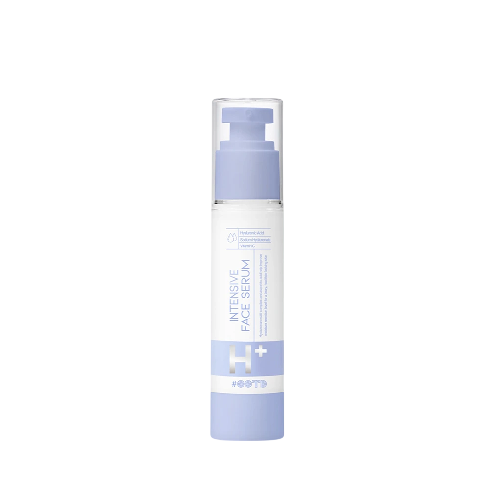 #OOTD #OOTD, H+, Hydrating & Brightening, Morgen, Serum, Für das Gesicht, 50 ml Regular